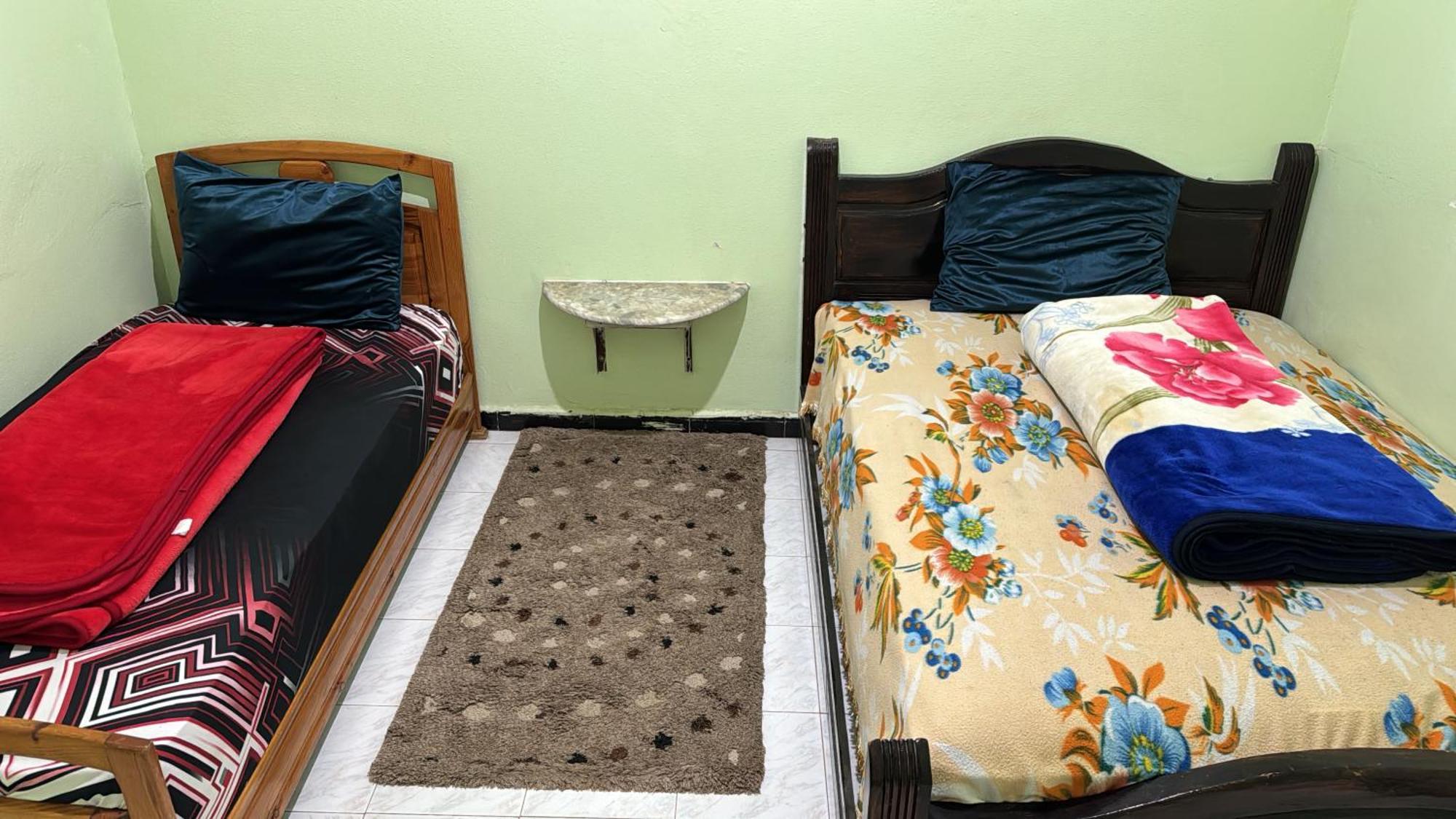 Calme Et Securite Apartment Khemisset Bagian luar foto