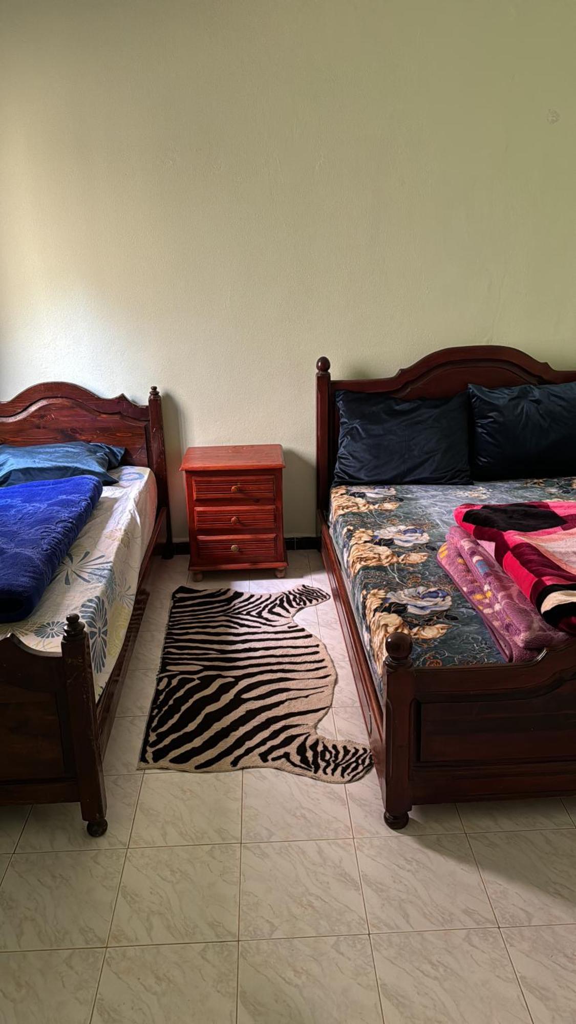 Calme Et Securite Apartment Khemisset Bagian luar foto
