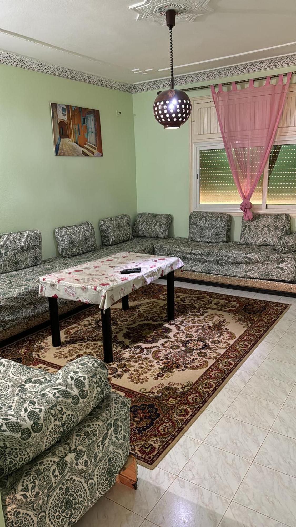 Calme Et Securite Apartment Khemisset Bagian luar foto